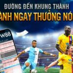 Đường đến khung thành W88