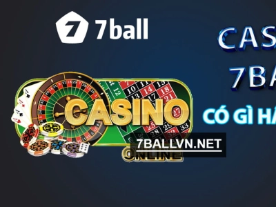 Casino tại 7ball