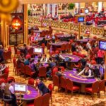 Casino tại macau không thu hút người nước ngoài